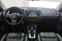2018 Volkswagen Tiguan 2017 1.8T AT 300TSIsilk roadComfort #12