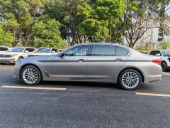 2018 BMW 5 Series 2018 2.0T AT 530LiLeadingLuxury Pkg #7
