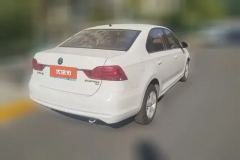 2017 Volkswagen Santana 2016 1.6 MT Fashion #3