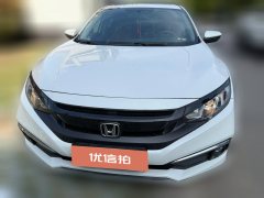 2021 Honda Civic 2019 1.5T AT 220TURBOPowermoveEdition China VI #2