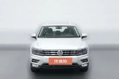 2017 Volkswagen Tiguan L 2017 2.0T AT 380TSILuxury 4WD #3