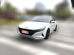 2023 Hyundai Elantra Sedan 2022 1.5L CVT GLSLeading #1