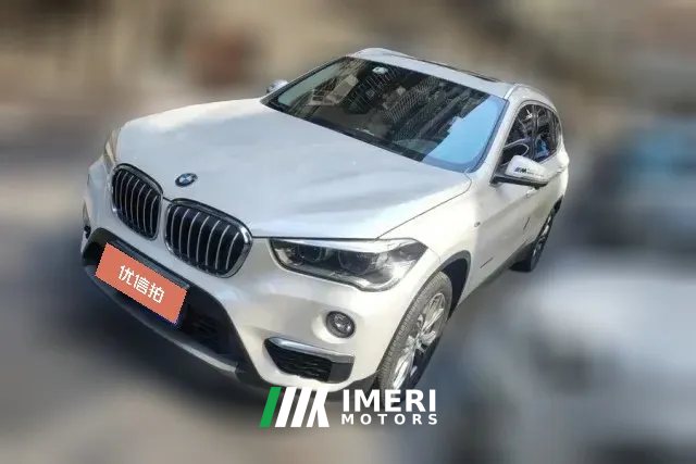 2017 BMW X1 2018 2.0T AT 20LiLeadingFWD