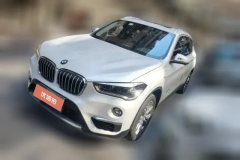 2017 BMW X1 2018 2.0T AT 20LiLeadingFWD #1