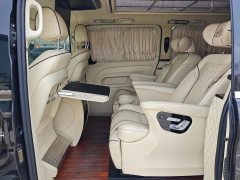 2019 Mercedes-Benz Vito 2018 2.0T AT Business China VI #15