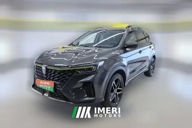 2022 Roewe RX5 PHEV 2021 1.5T AT ePLUS China Chao RonglinLuxury