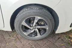 2018 Toyota Levin 2017 1.2T AT 185TElite Facelift #6