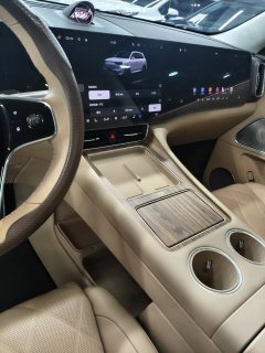 2025 AITO M8 2025 EREV Max+Edition 53.4kWh 5SeatEdition（192line lidar） #5