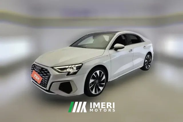 2023 Audi A3 Sedan 2022 A3L Limousine 1.4T AT 35 TFSI FashionSport