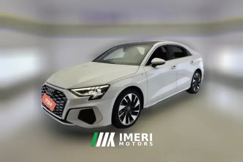 2023 Audi A3 Sedan 2022 A3L Limousine 1.4T AT 35 TFSI FashionSport