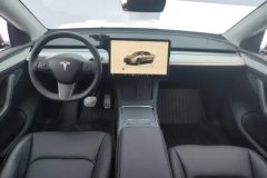 2024 Tesla Model Y 2024 rear wheel driveEdition #12