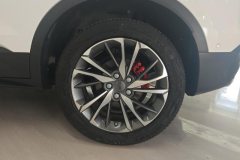 2019 Geely Auto Binyue 2019 1.5T AT Sport260TBattle China V #6