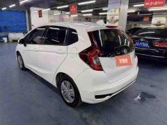 2018 Honda Fit Hatchback 2018 1.5 AT Comfort #9