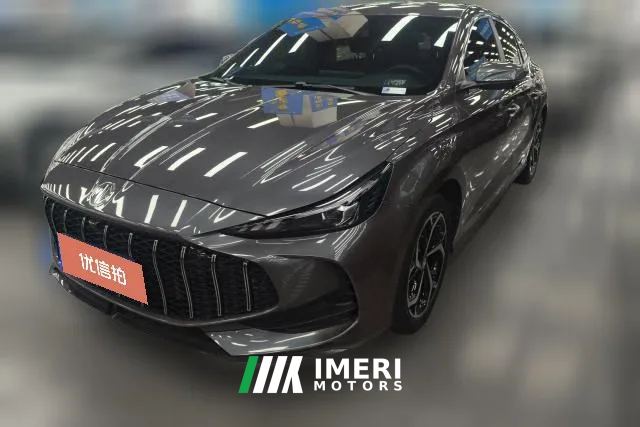 2025 MG MG5 2025 300TGI worldwideFlagship