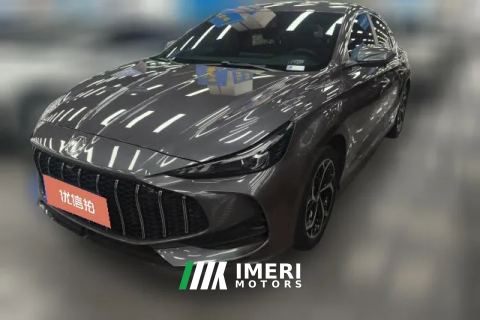 2025 MG MG5 2025 300TGI worldwideFlagship