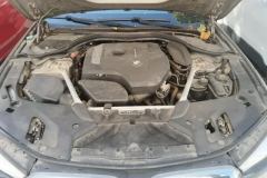 2019 BMW 5 Series 2019 2.0T AT 525LiLuxury Pkg Facelift #10