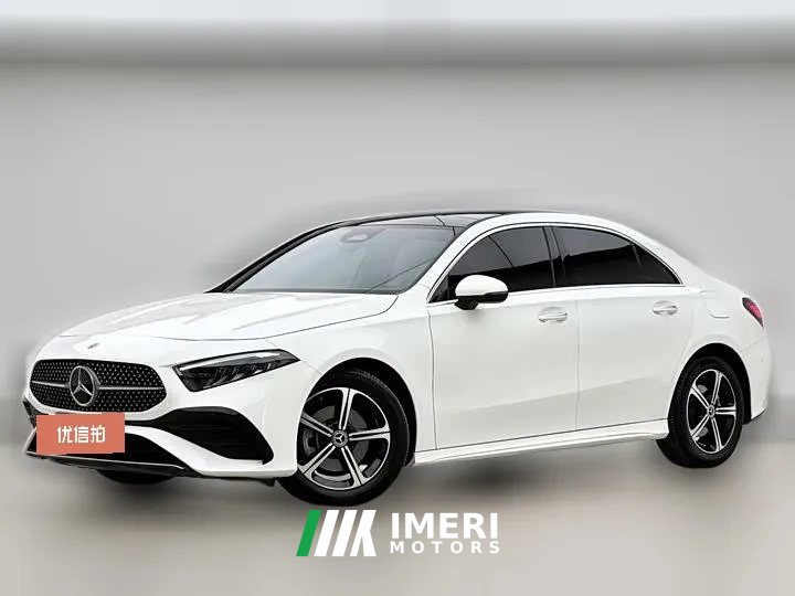 2023 Mercedes-Benz A-Class 2024 A 200 L Dynamic