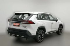 2021 Toyota Wildlander PHEV 2021 High Performance 2.5L AT 2WDPowerQingEdition #2