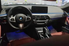 2021 BMW 5 Series 2021 2.0T AT 530LiLeadingMSport Pkg #12