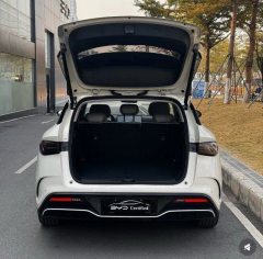 2025 BYD Seal 06 DM-i Wagon 2025 DM-i 150KMFlagship #3