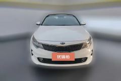 2017 Kia K5 2016 2.0L AT LUX #2