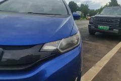 2015 Honda Fit Hatchback 2014 1.5 MT LXComfort #5