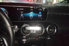 2020 Mercedes-Benz A-Class(Imported) 2019 1.3T AT A200Dynamic (Imported) #13