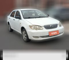 2017 BYD F3 2016 1.5 MT Comfort #3