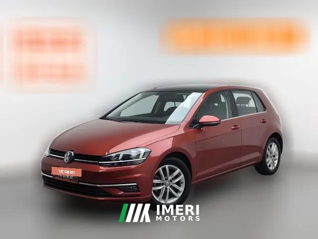 2019 Volkswagen Golf 2019 280TSI DSGComfort China VI