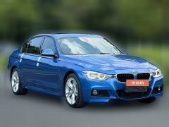 2017 BMW 3 Series 2017 2.0T AT 320Li MSport #3