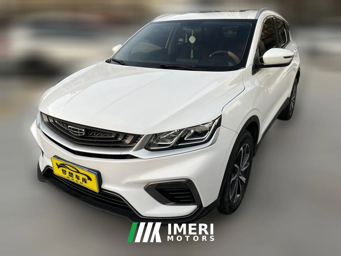 2021 Geely Auto Binyue 2020 1.4T MT 240T archer