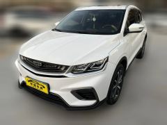 2021 Geely Auto Binyue 2020 1.4T MT 240T archer #1