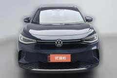 2024 Volkswagen ID.4 CROZZ 2024 Pure enjoymentLimited #3