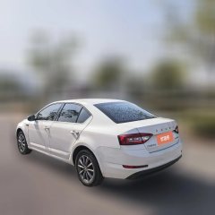 2019 Škoda Octavia 2020 1.5L AT Smart DriveComfort #11