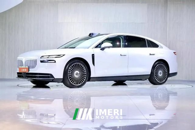 2025 Voyah Zhuiguan L 2026 AWD Ultra