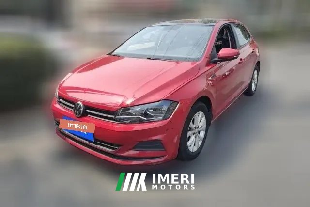 2019 Volkswagen Polo Hatchback 2019 1.5 AT PlusColorfulTech