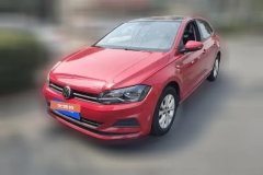 2019 Volkswagen Polo Hatchback 2019 1.5 AT PlusColorfulTech #1