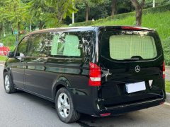 2019 Mercedes-Benz Vito 2018 2.0T AT Elite7Seat China VI #4