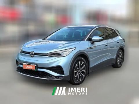 2022 Volkswagen ID.4 X 2022 Pure