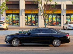 2021 Mercedes-Benz E-Class 2021 2.0T AT E300LLuxury #10
