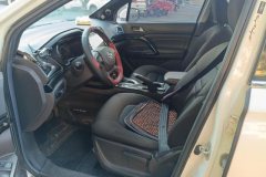2015 GAC Trumpchi Trumpchi GS4 2015 1.3T AT 200TElite #9