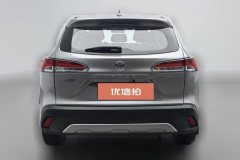 2023 Toyota Corolla Cross 2023 2.0L AT Elite #4