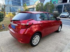 2019 Toyota Yaris L 2016 1.5 AT ECharmingEdition Facelift #5