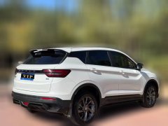 2025 Geely Auto Binyue 2025 1.5L CVT Super Power MAX #7