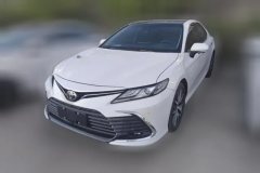 2022 Toyota Camry 2021 2.5G Luxury #1