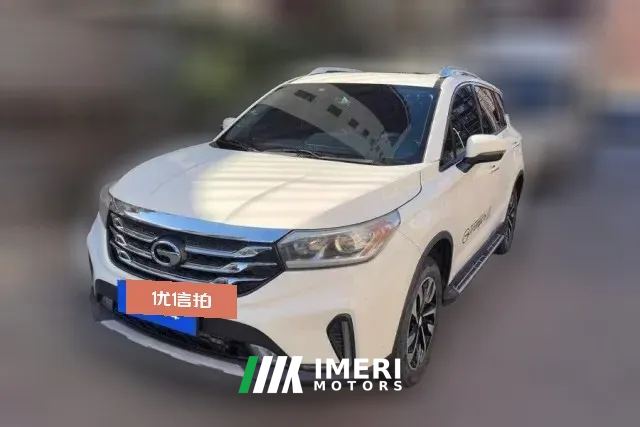 2018 GAC Trumpchi Trumpchi GS4 2018 1.5T AT 235TEliteFWD