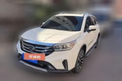 2018 GAC Trumpchi Trumpchi GS4 2018 1.5T AT 235TEliteFWD #1