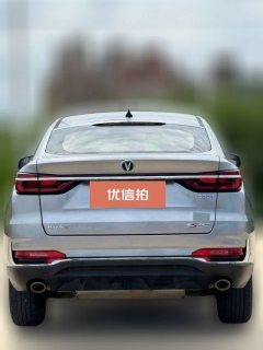 2020 Chang'an CS85 Coupe 2019 1.5T AT Edition China VI #8