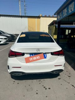 2023 Mercedes-Benz A-Class 2022 Facelift II 1.3T AT A 200 Dynamic (Imported) #9