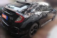 2022 Honda Civic 2021 1.5T AT HATCHBACK 220TURBOTrendy cool control #3
